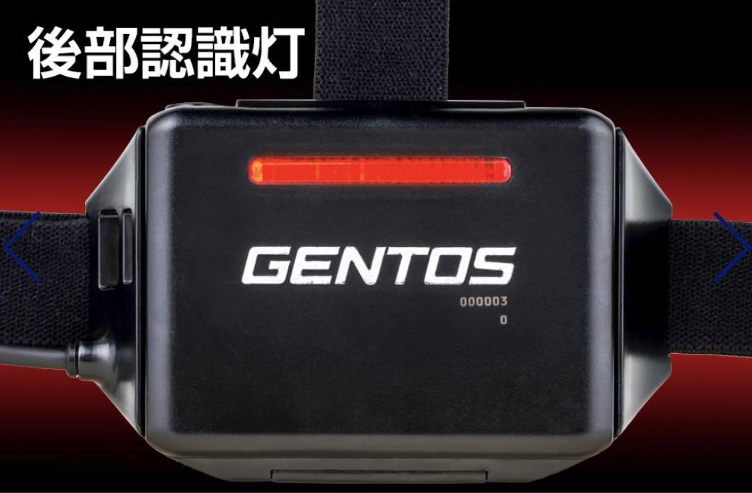 GENTS〈ジェントス〉　GH-100RG 美品