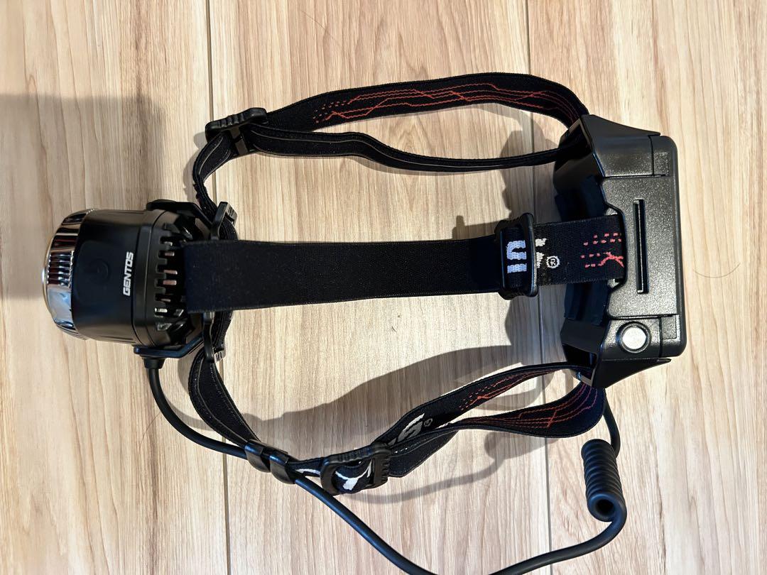 GENTS〈ジェントス〉　GH-100RG 美品