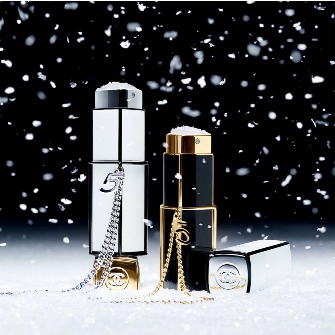 CHANEL NO5 オードゥ パルファム パース スプレイ 特別限定品 ギフト