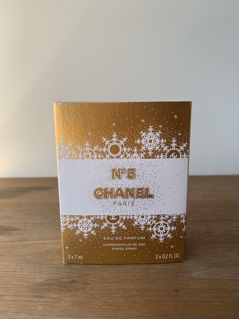 CHANEL NO5 オードゥ パルファム パース スプレイ 特別限定品 ギフト