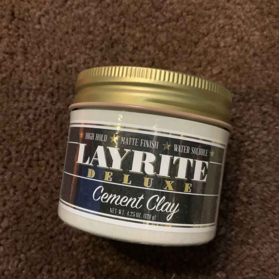 LAYRITE Deluxe Cement Clay 1.25 oz