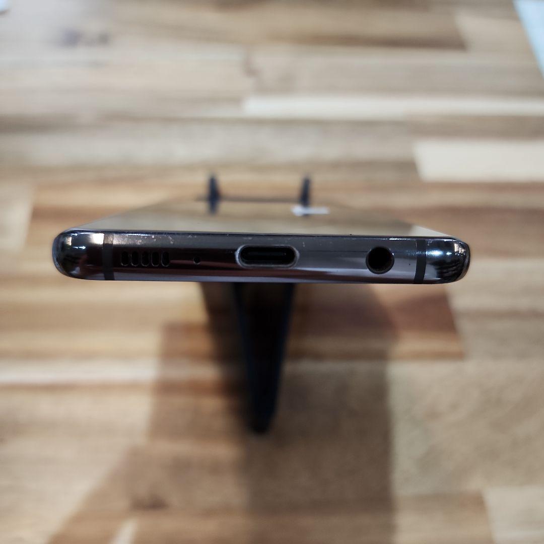 K598 ジャンクDOCOMO SIMフリーGalaxy S10 SC-03L