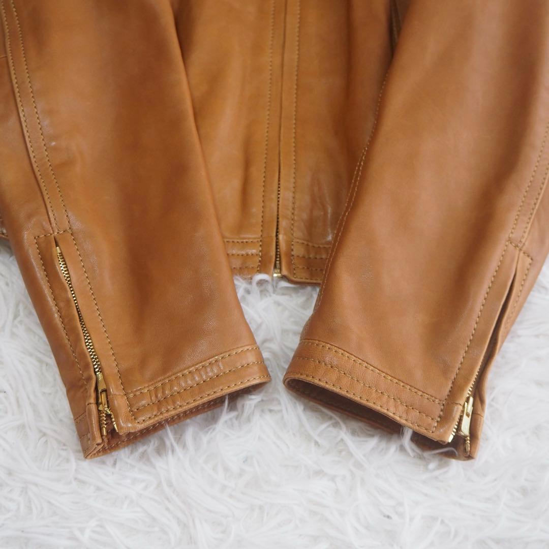 ジップアップブルゾン ジャケット