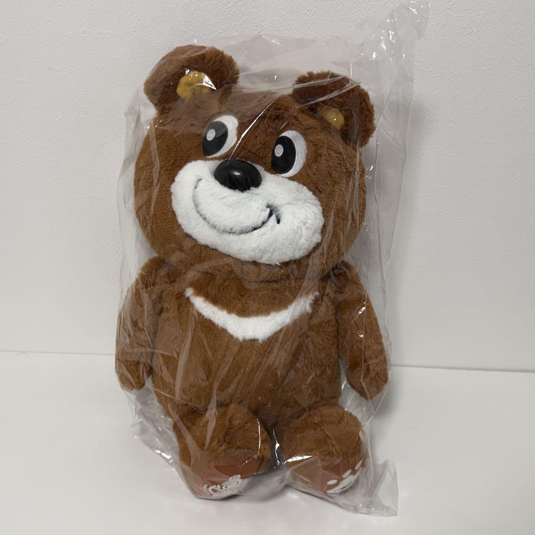 Hysteric Mini キャンプベア ぬいぐるみ camp bearヒスグラ