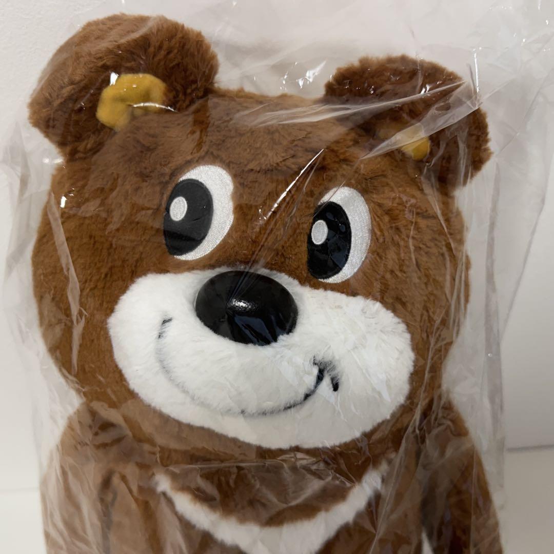 Hysteric Mini キャンプベア ぬいぐるみ camp bearヒスグラ