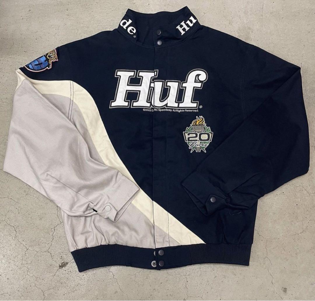 HUF DAYTONA JACKET Men's JK00335