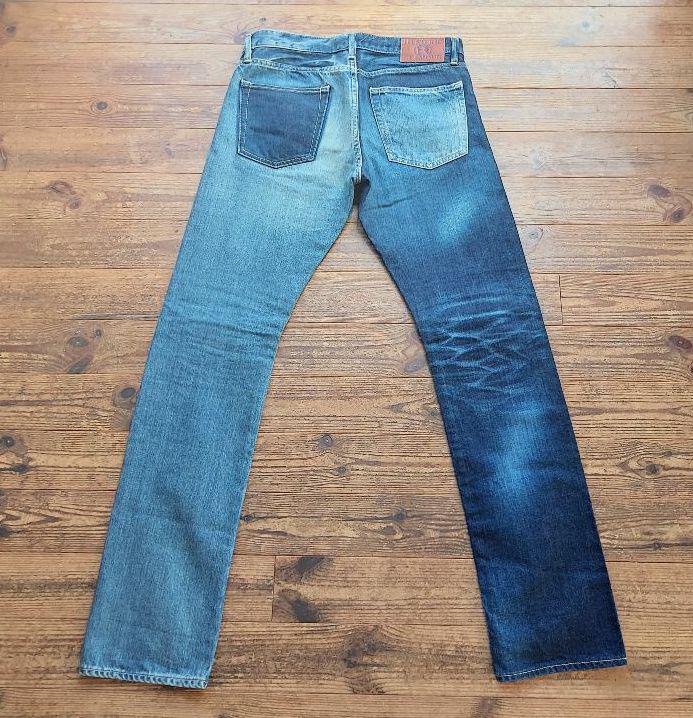 ンディゴで HYSTERIC キムタク着用トヨタカローラジーンズ スタッズ クラシック HYSTERIC GLAMOUR キムタク着用トヨタカローラ デニムジーンズ デニム/ジーンズ