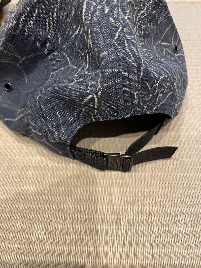 希少　Supreme Acid Washed Camp Cap キャップ オンライン ショッピング 通販ファッション - Supreme Acid