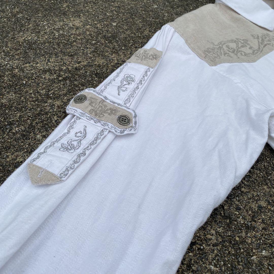 トップス Western Design Tyrolian Shirts