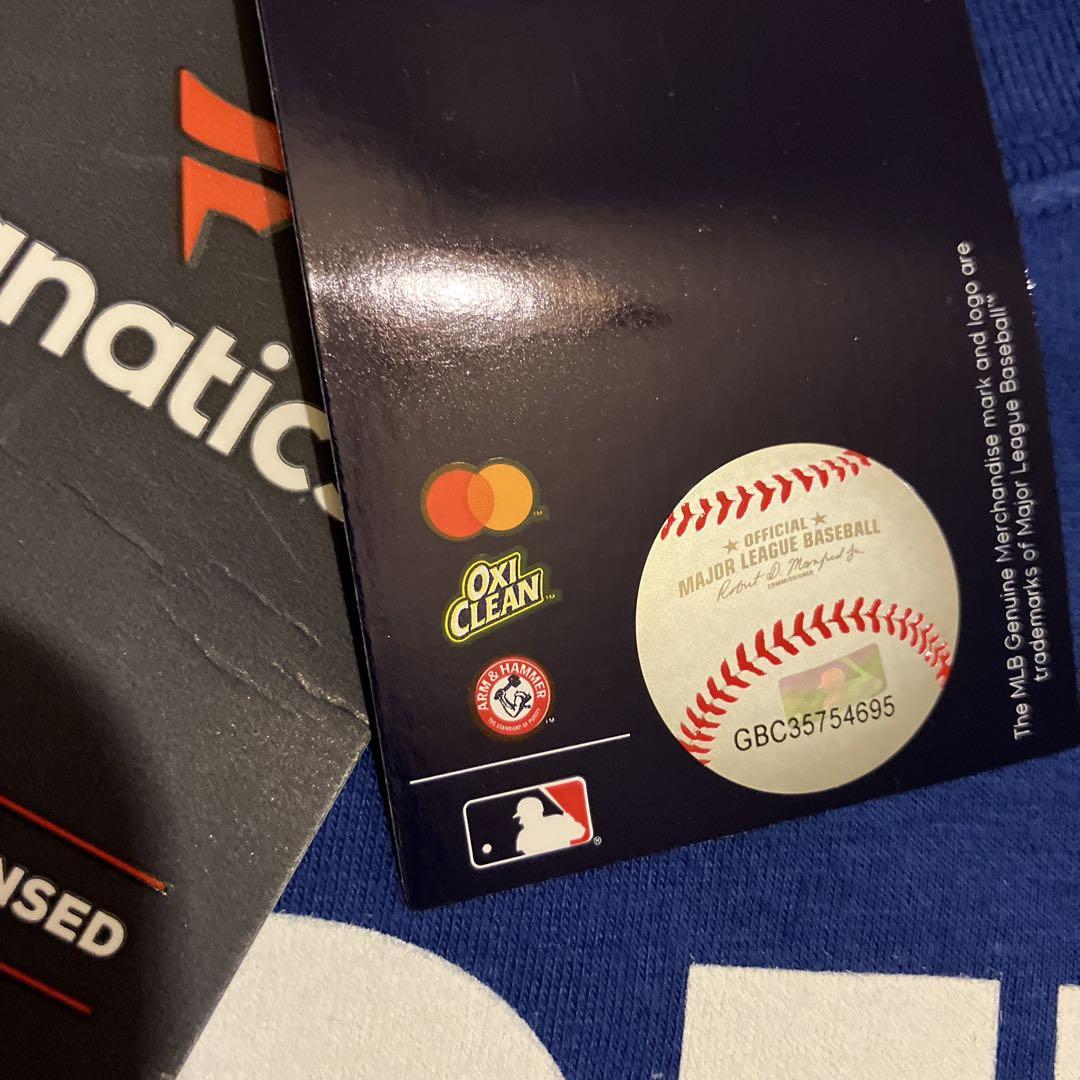 【ロサンゼルスドジャース】大谷翔平モデル　日の丸TシャツXL 現地購入新品
