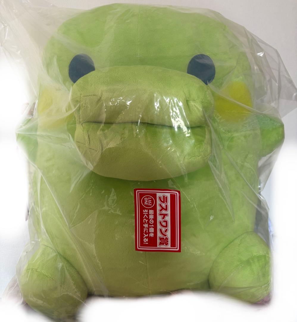 たまごっち 一番くじ ラストワン賞 くちぱっち