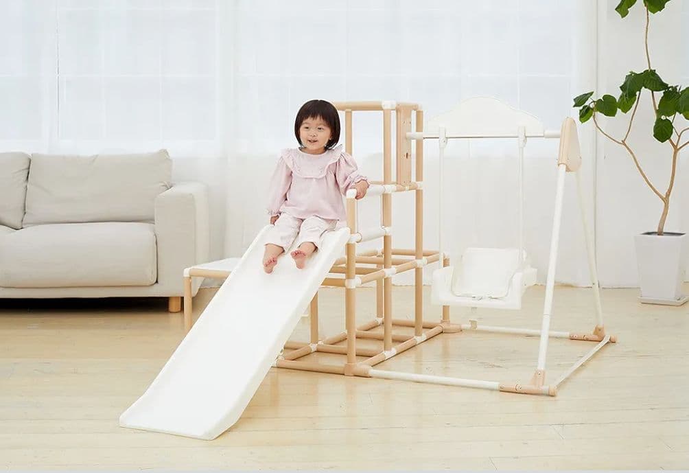 野中製作所 CATCH Me! おりたたみロングスロープ キッズパーク