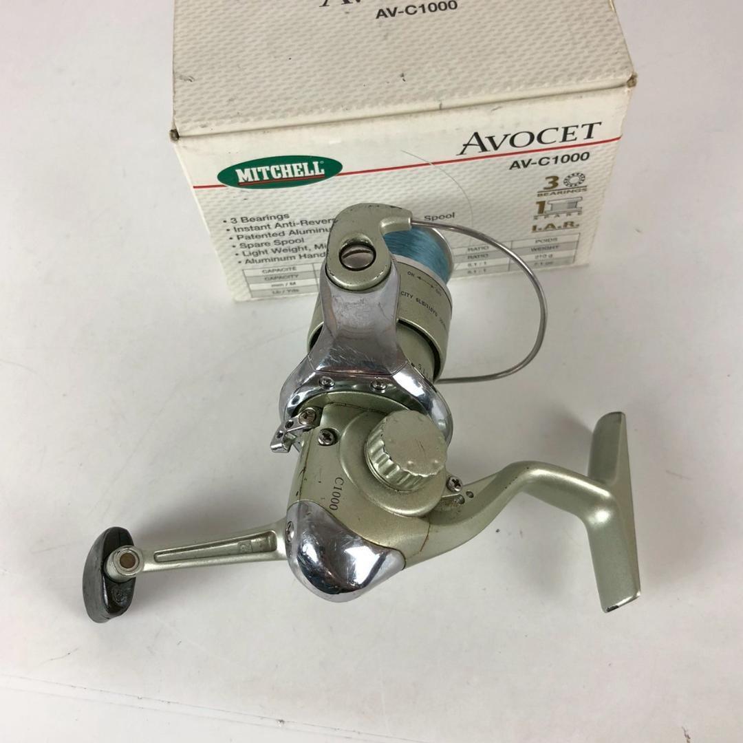 Mitchell ミッチェル Avocet C1000 スピニングリール
