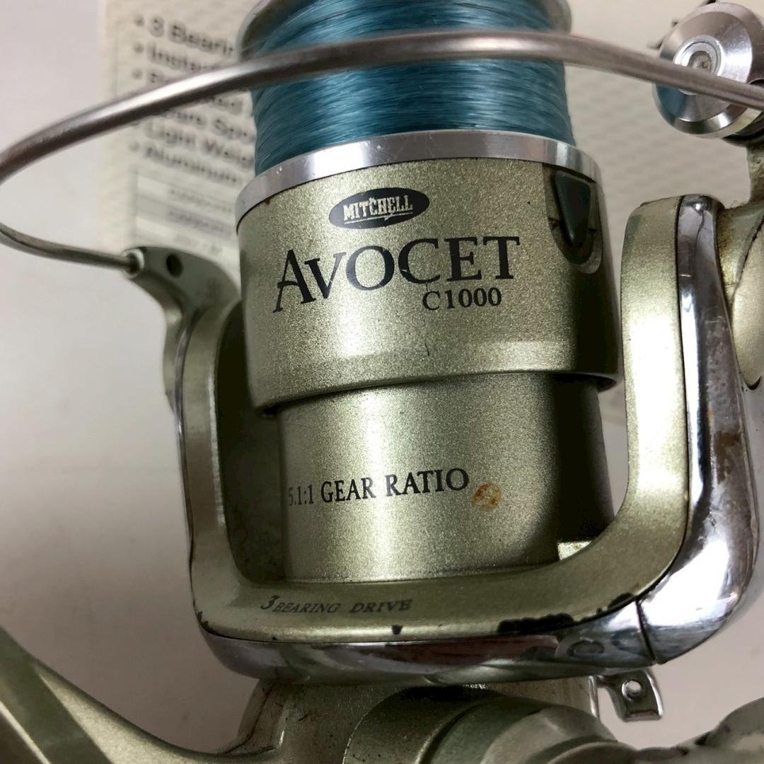 Mitchell ミッチェル Avocet C1000 スピニングリール