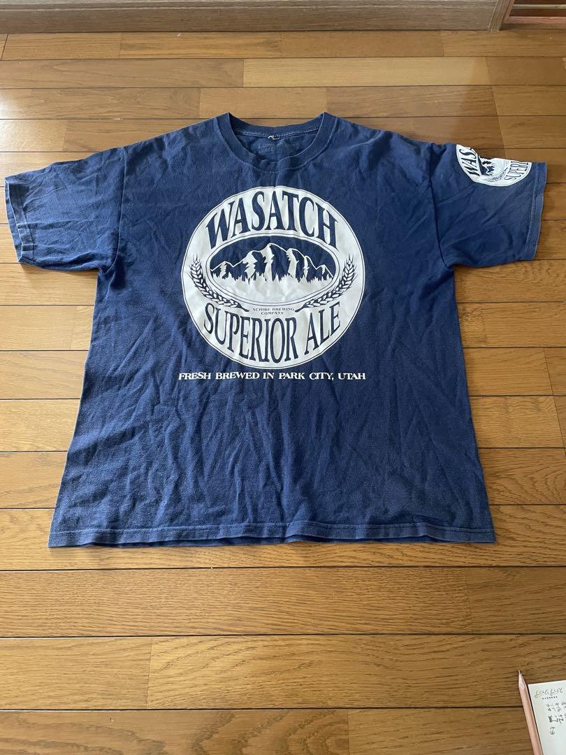 WASTATCH Tシャツ