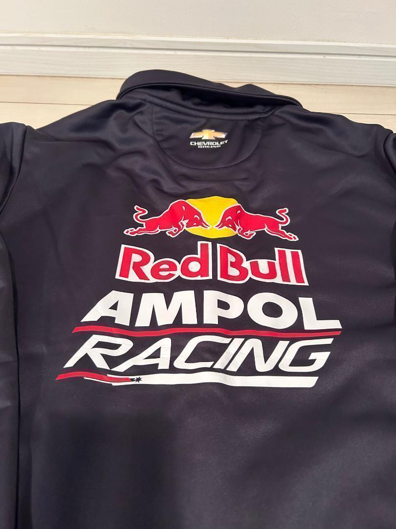ラスト！ Red Bull Ampol RACING V8 チーム ジャケット Red Bull Ampol RACING V8 チーム ジャケット XL - メルカリ