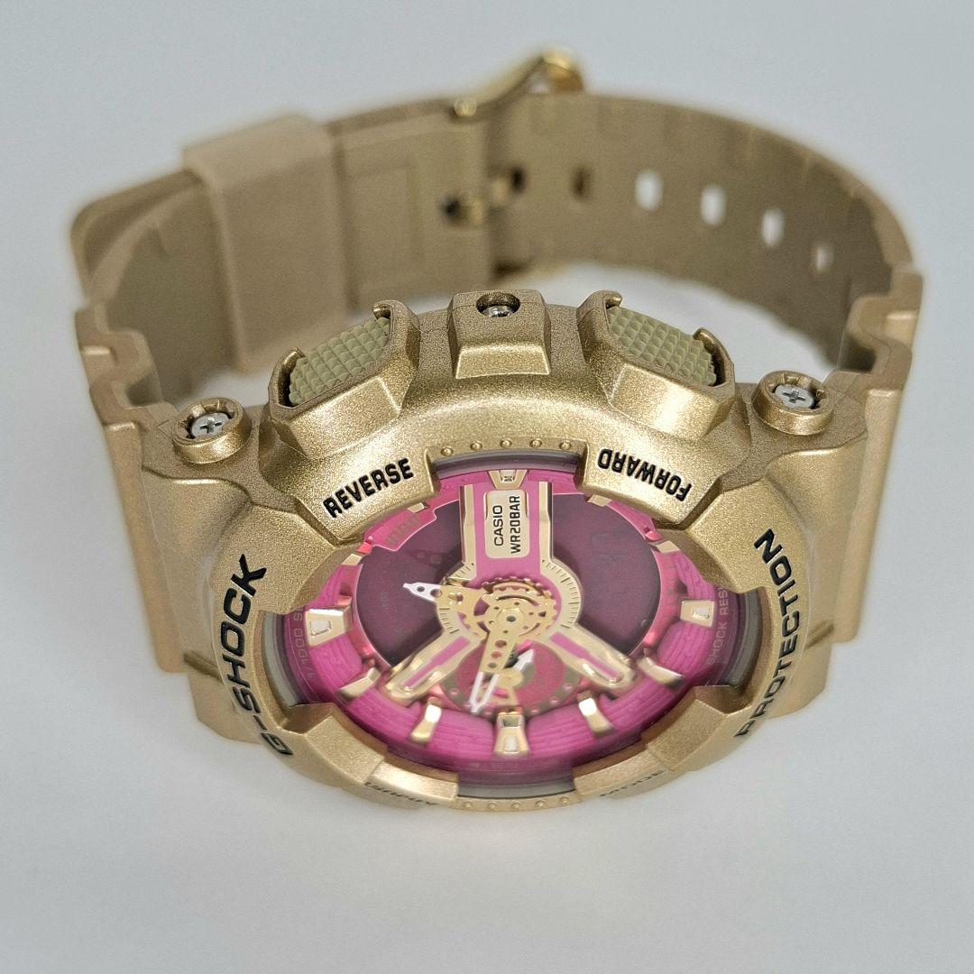 『미호様』専用✨️希少カラー✨️美品 G-shock GMA-S110GD