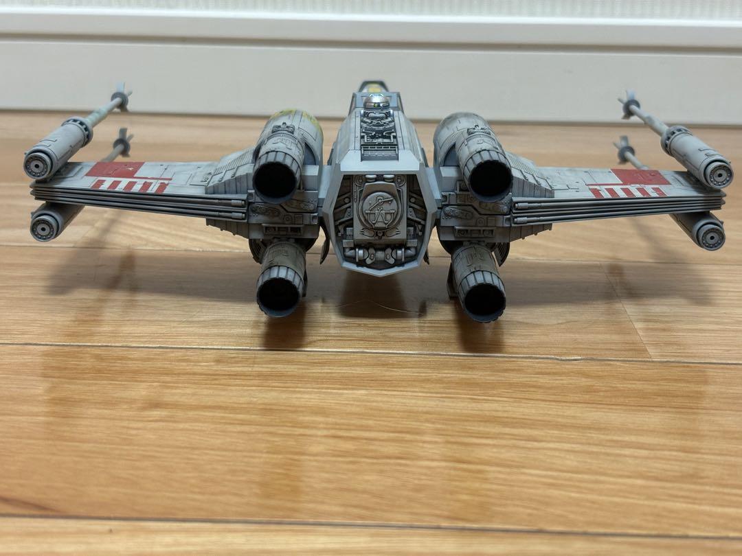 ファインモールド 1/48 X-ウイング ファイター 絶版 プラモデル ファインモールド 1/48 X-ウイング ファイター 絶版 プラモデル