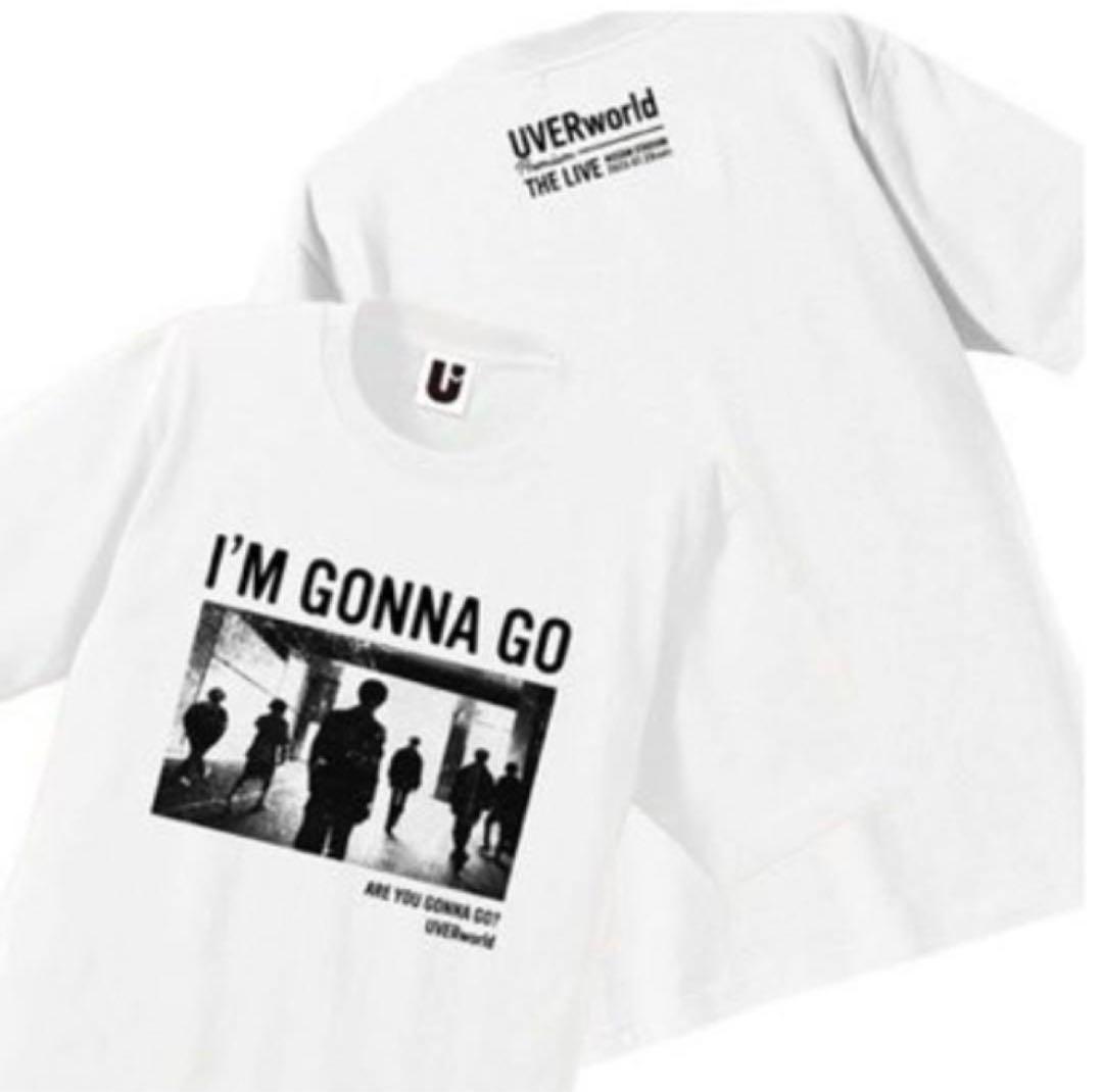 UVERworld ライブTシャツ Lサイズ - メルカリ UVERworld ライブTシャツ Lサイズ - メルカリ