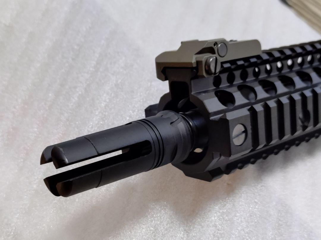 東京マルイ　mk18 mod.1 ガスブロ
