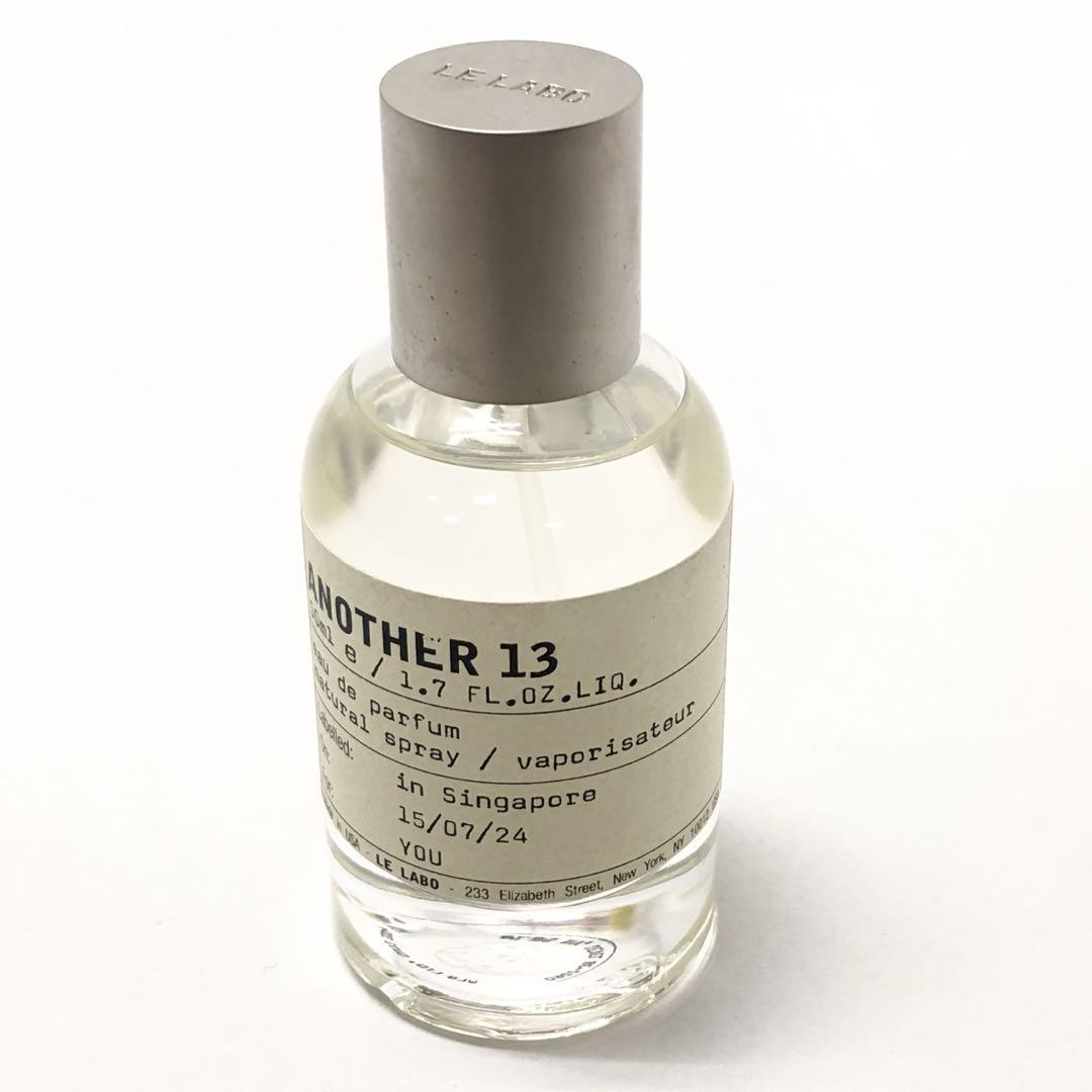 83▢LE LABO ANOTHER13 50ml 香水 UT0611-19