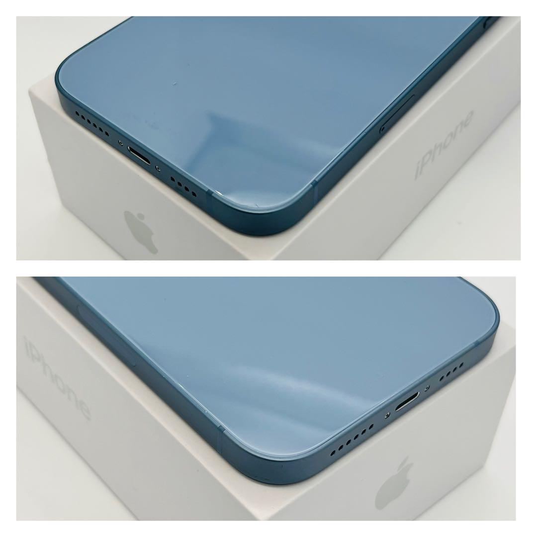 B 100% iPhone 14 plus 256 GB SIMフリー ブルー B 100% iPhone 14 plus 256 GB SIMフリー ブルー