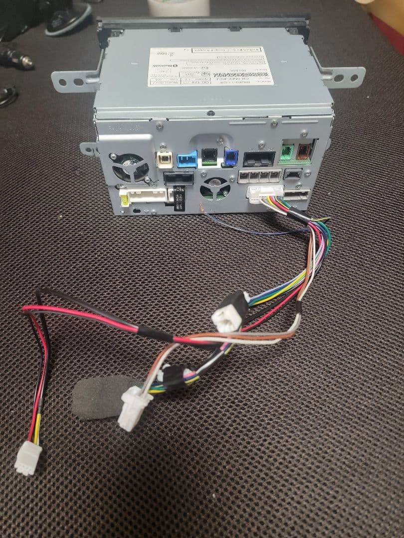 MM516D-W カーナビ