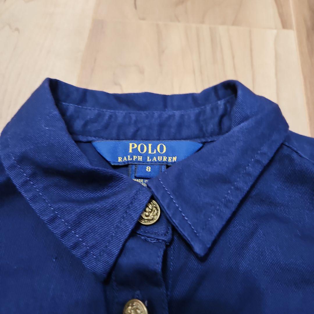 値下げ新品タグ付きポロPOLO RALPH LAURENワンピース - メルカリ