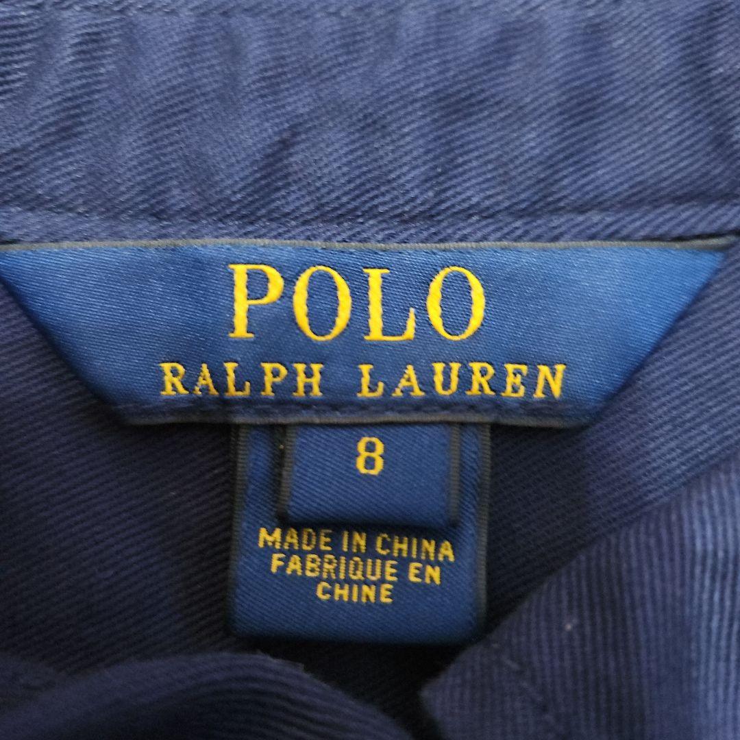 新品未使用タグ付き　POLO RALPH LAUREN 半袖　ワンピース 値下げ新品タグ付きポロPOLO RALPH LAURENワンピース - メルカリ