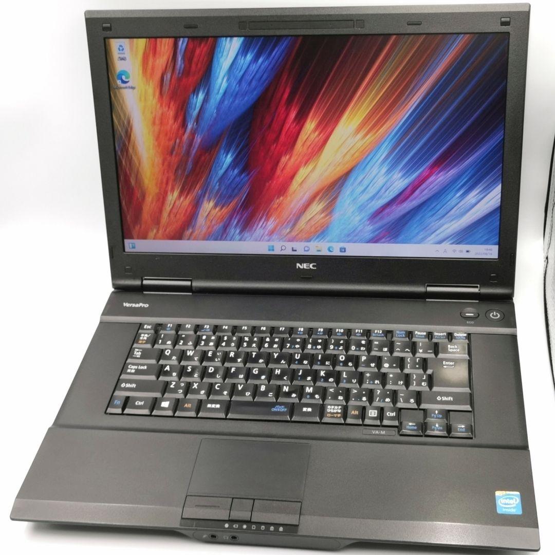 今買うなら断然コレ！ Windows11 ノートパソコン NEC Office