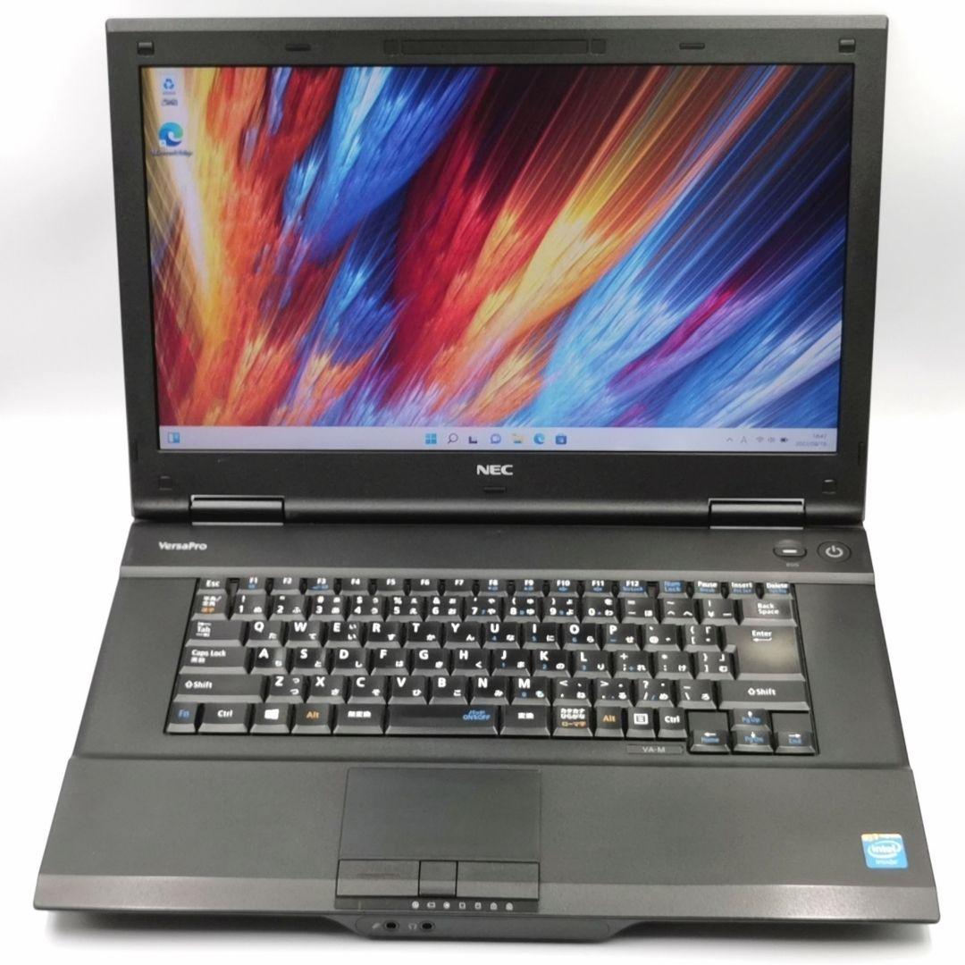 今買うなら断然コレ！ Windows11 ノートパソコン NEC Office