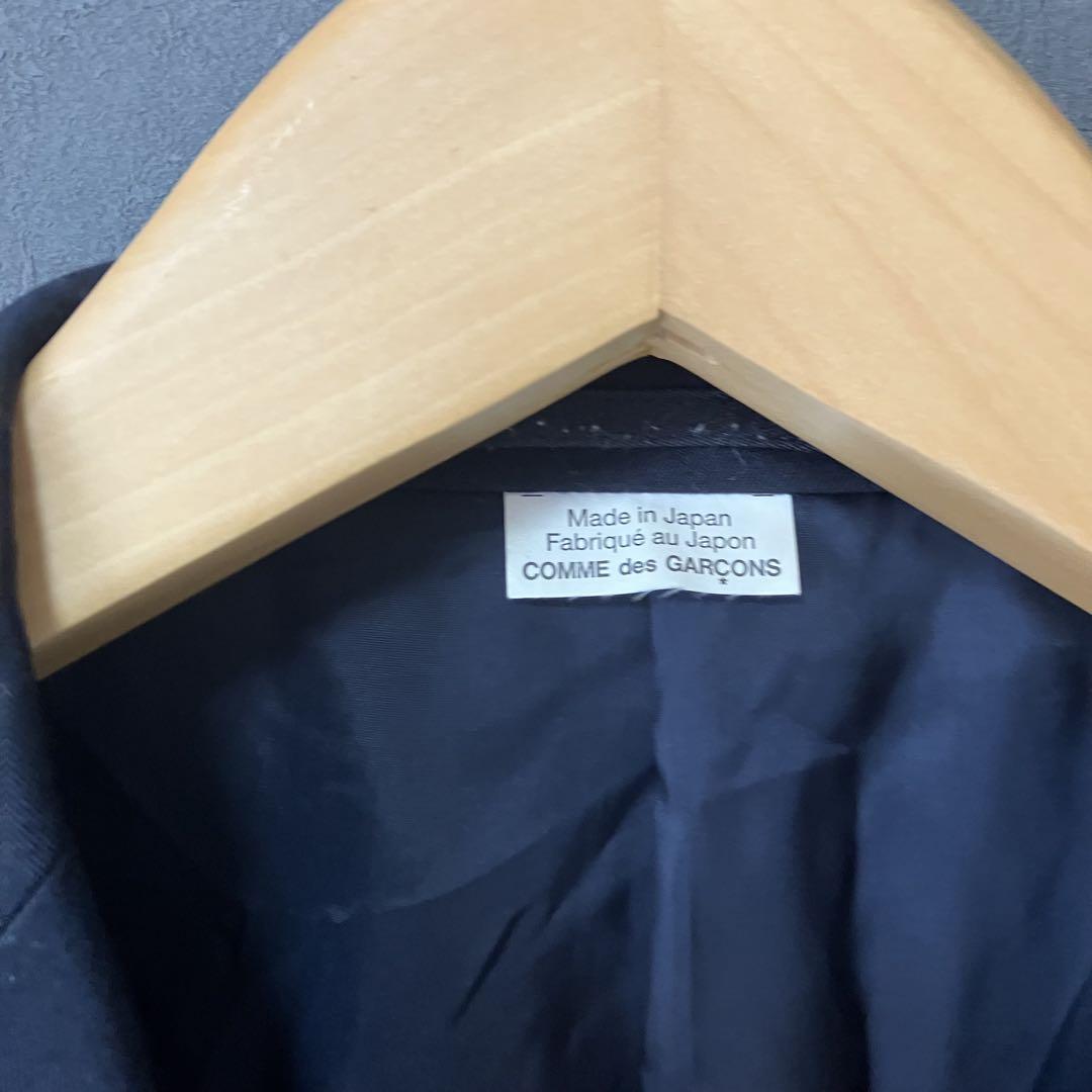 comme des garcons homme plus AD2015