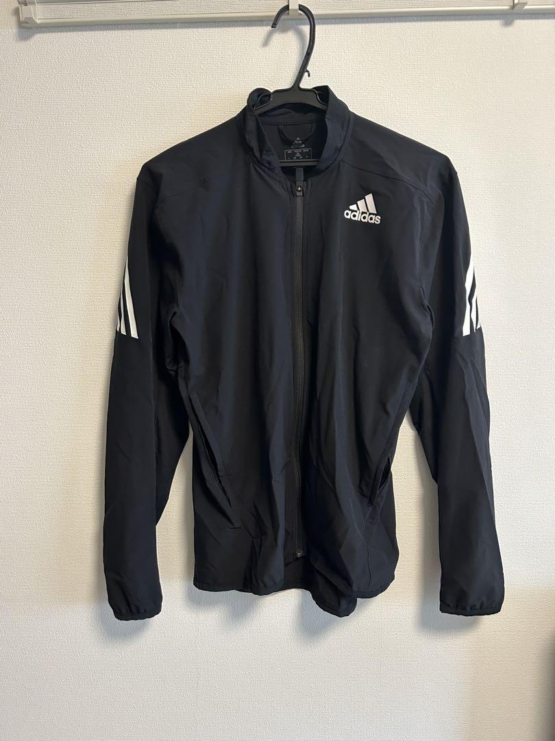アディダス　adidas スポーツウェア　ジャージ　上下セット　M