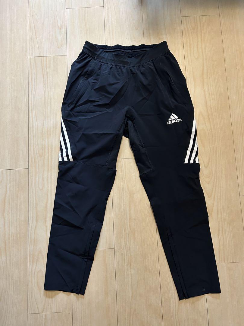 アディダス　adidas スポーツウェア　ジャージ　上下セット　M
