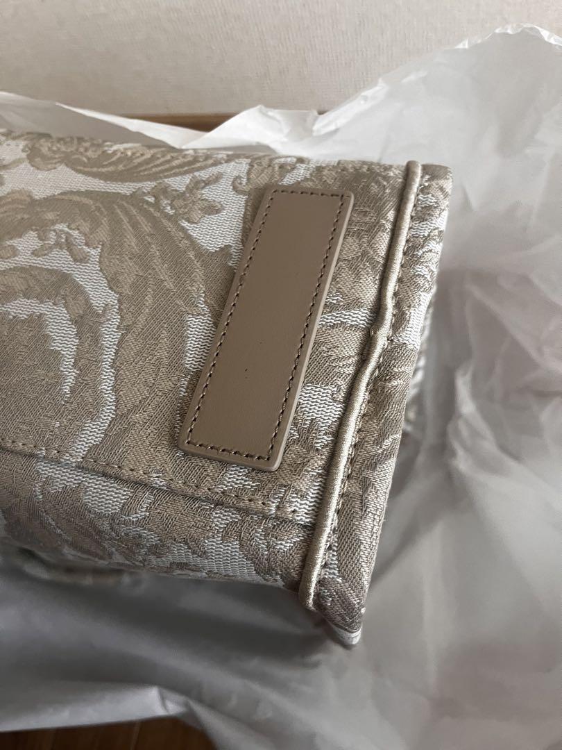 新品未使用 VERSACE トートバッグ スモール