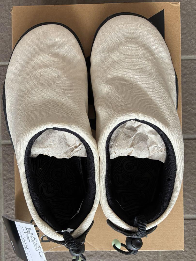 靴 Nike AIR MOC SUMMIT 24.5cm