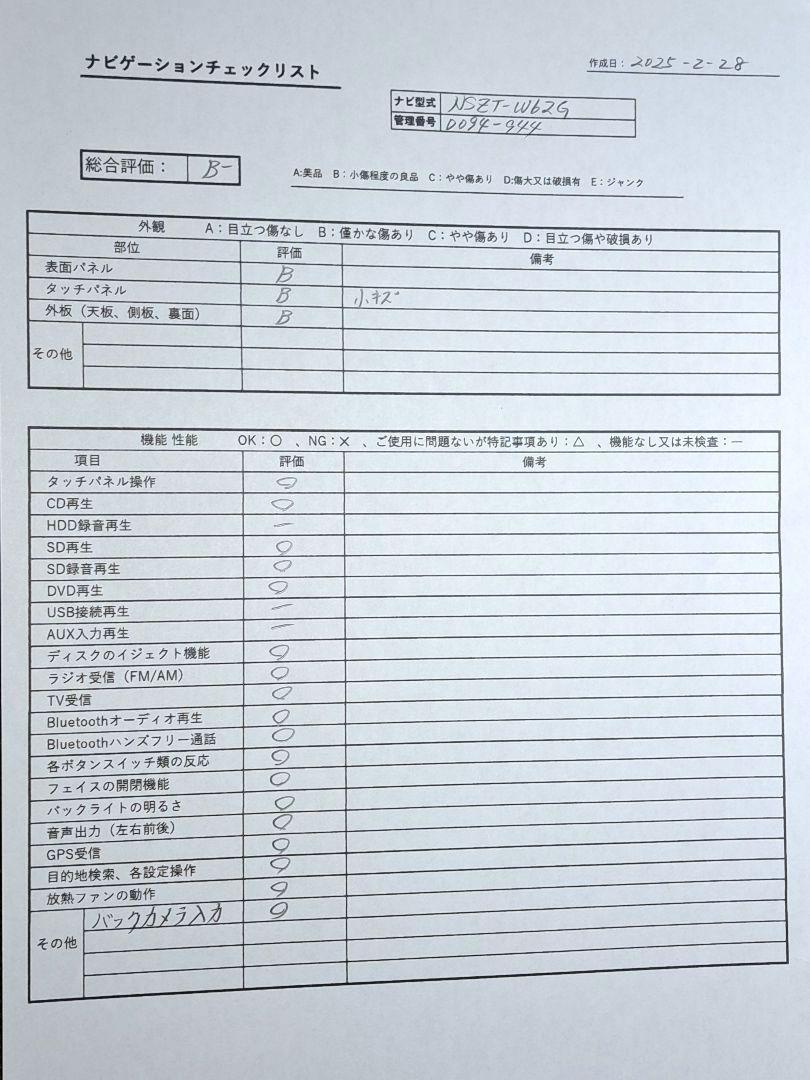 ❤ トヨタ純正