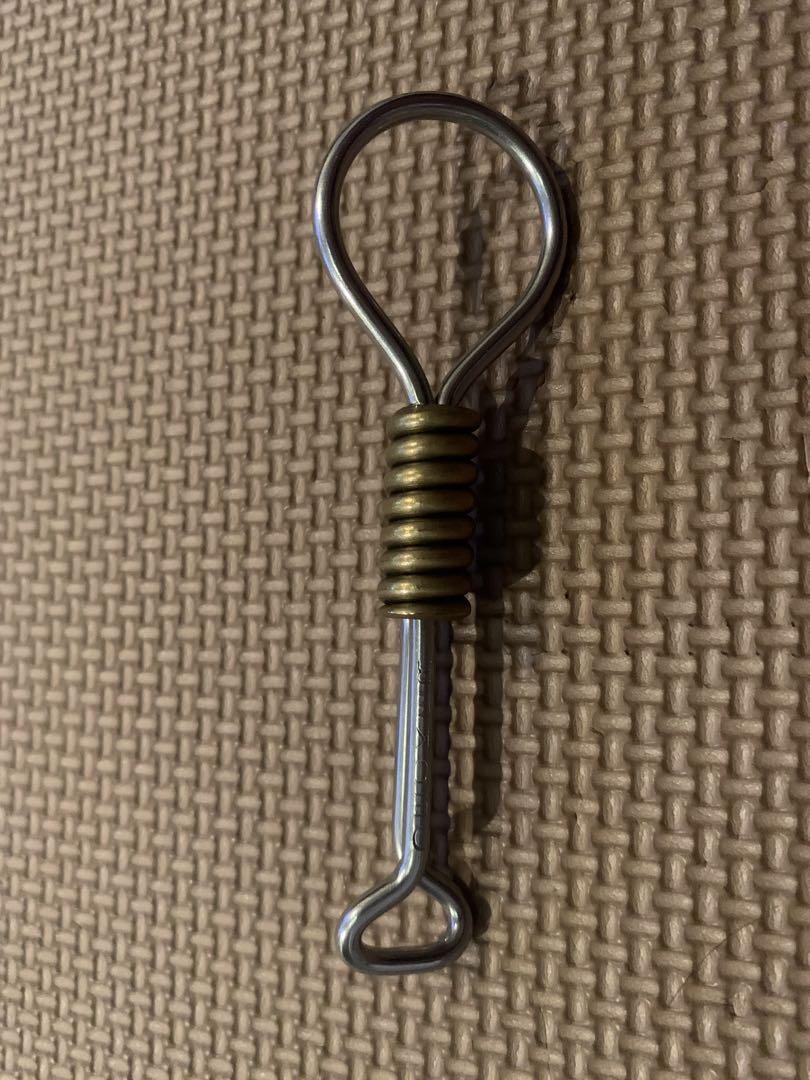 ジェフデッカー　キーフック　JEFF DECKER Hang Noose