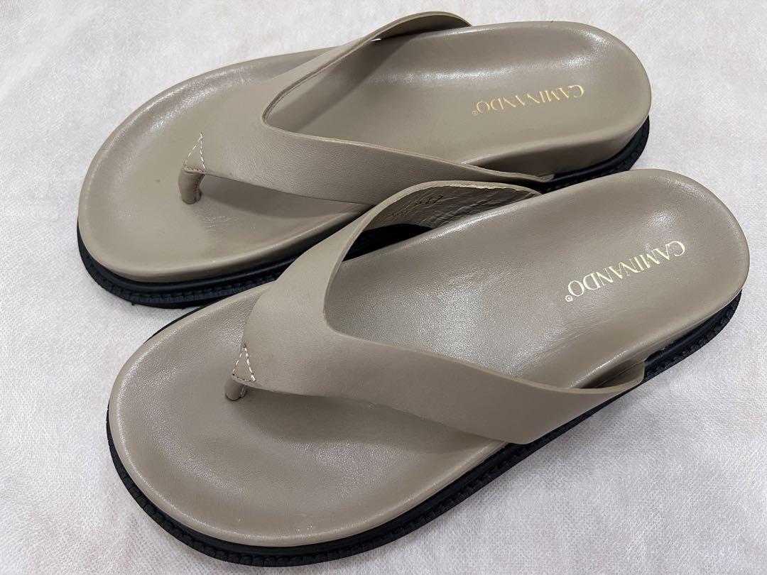 美品 CAMINANDO サンダル サイズ37