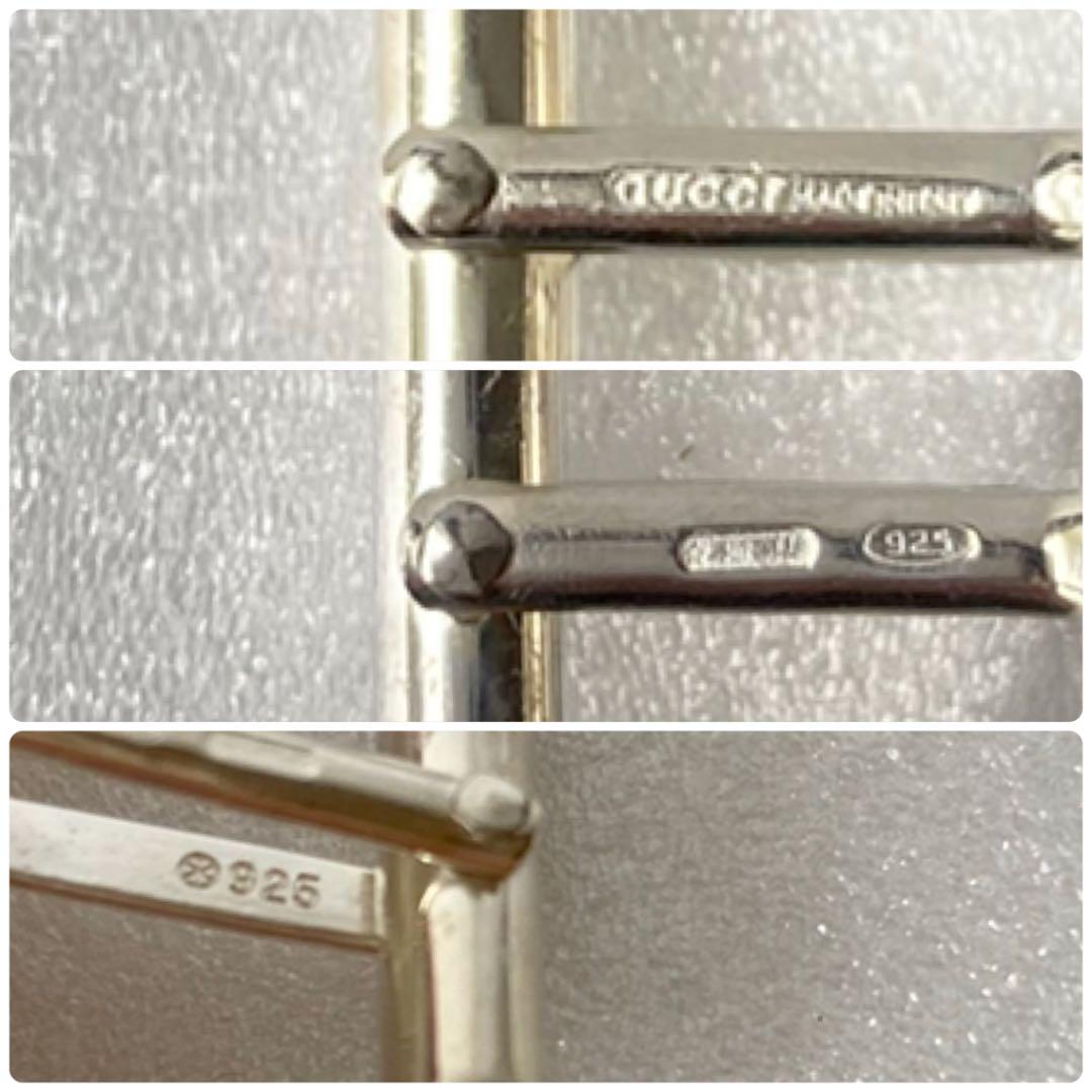 セール爆買い Gucci カフス オーバル シルバー925 2svpI-m67712005814 グッチ Gロゴ NEW人気