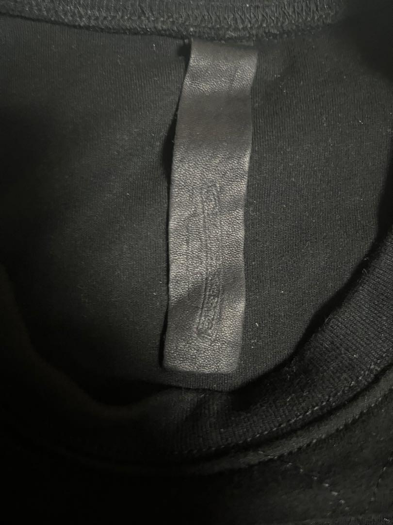 chrome hearts クロスパッチスウェットt
