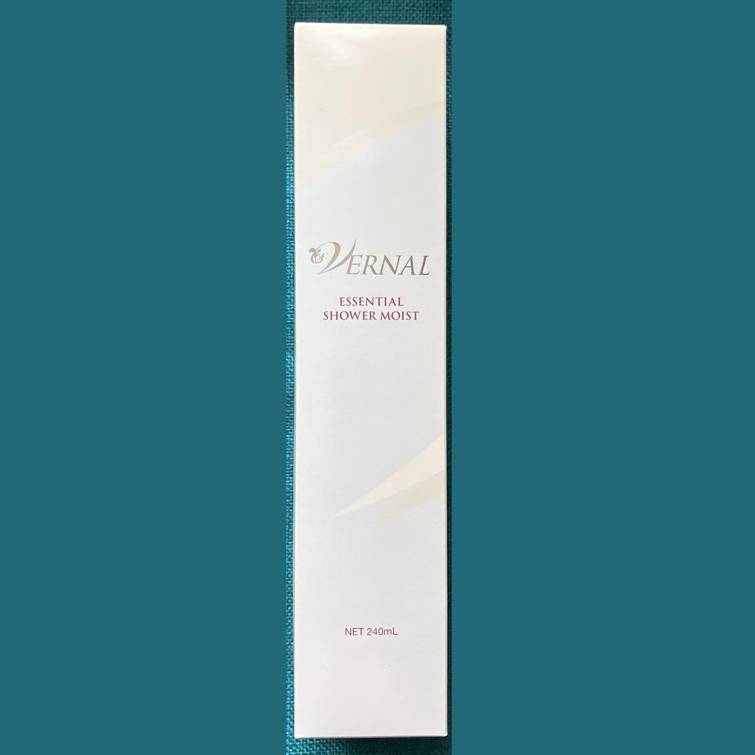 エッセンシャルシャワーモイスト240ml &キハナクリーミーセラム 30g
