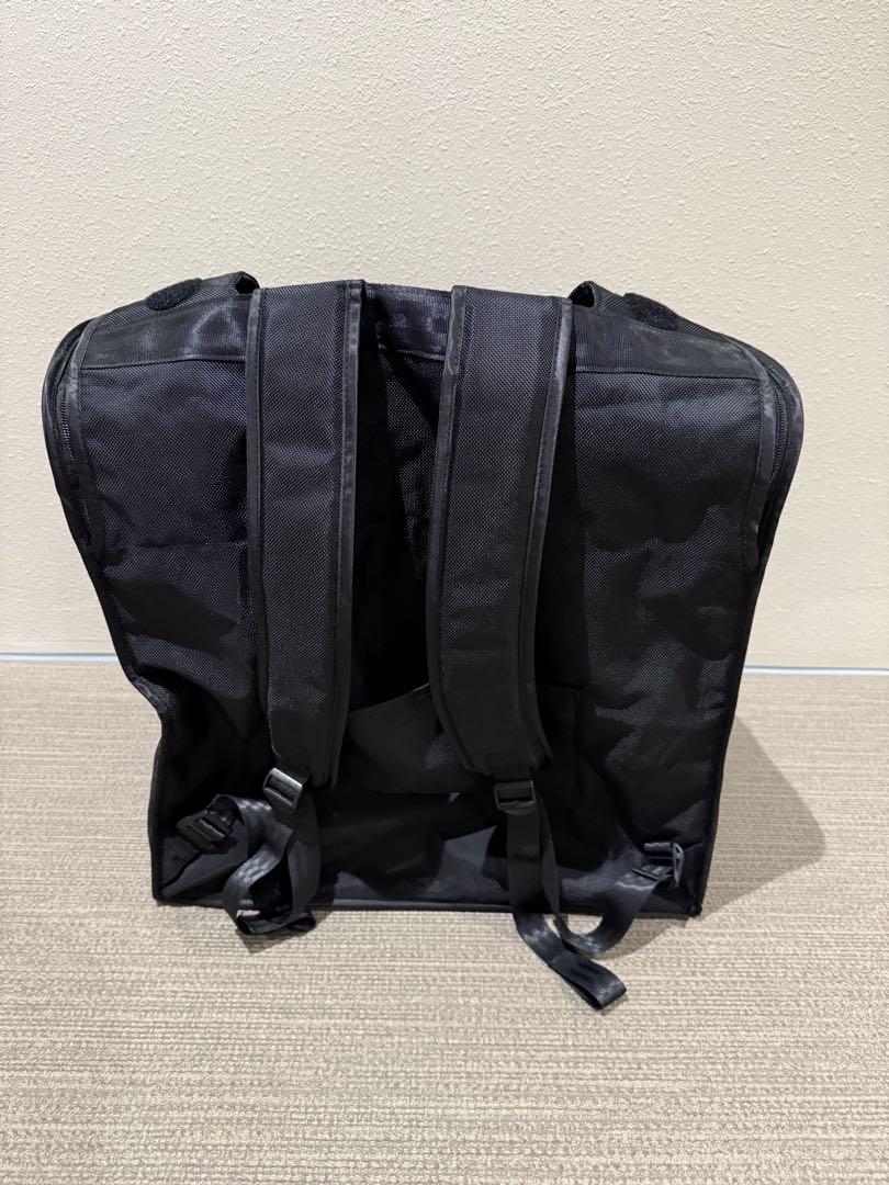 【ストッケヨーヨー】STOKKE YOYO3 0+ 6+ ブラックフレームセット