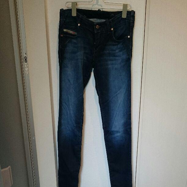 DIESEL レディース ジョグジーンズ