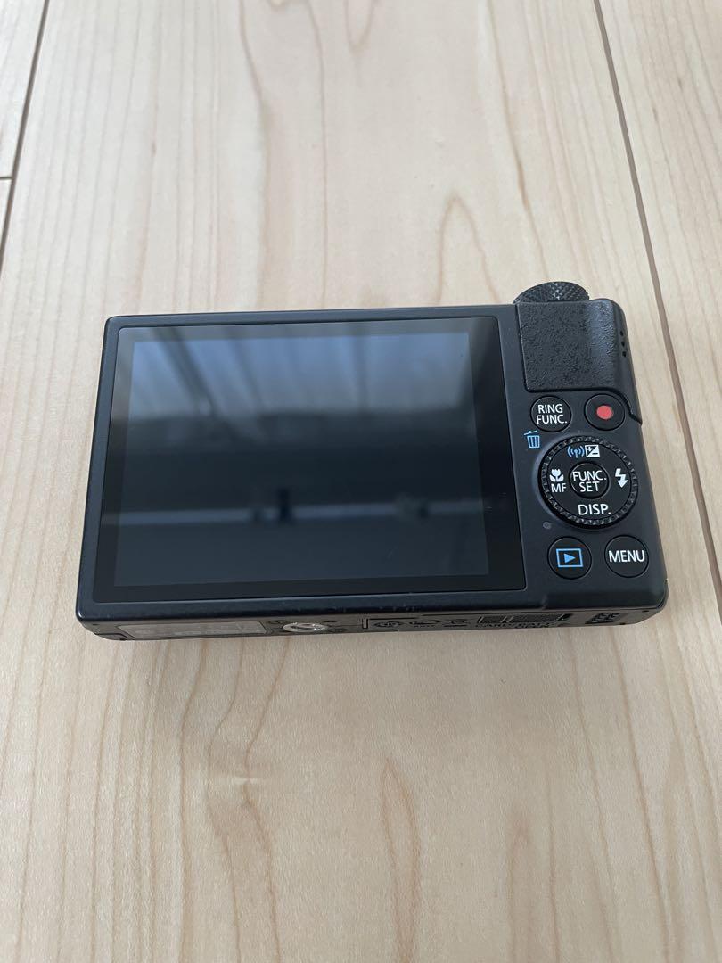 【美品】Canon S110 コンパクトデジタルカメラ　箱あり