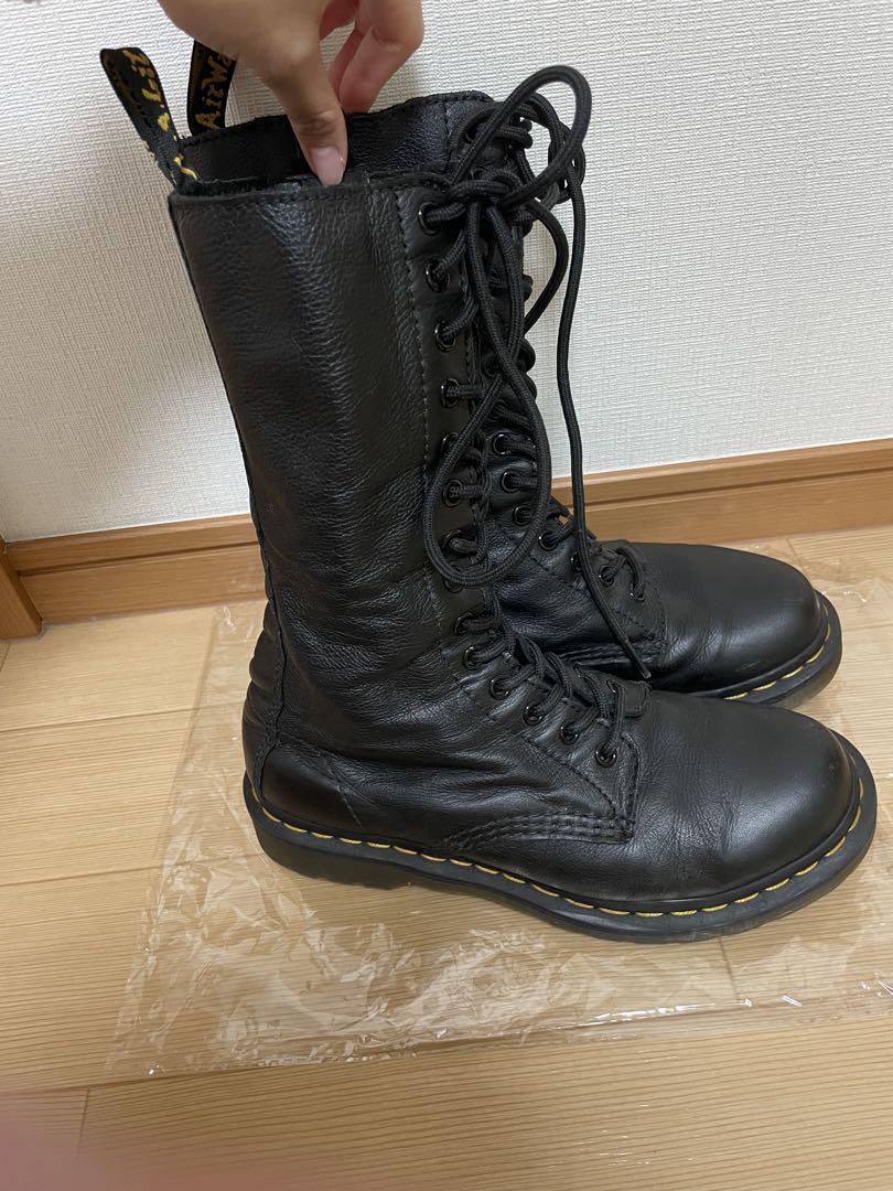 ドクターマーチン1B99 14ホールブーツ 24cm(UK5)