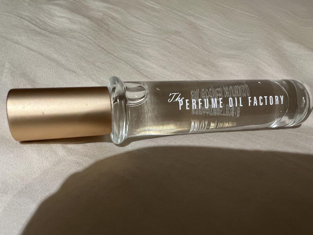 香水(ユニセックス) The Perfume Oil Factory Perfume Oil