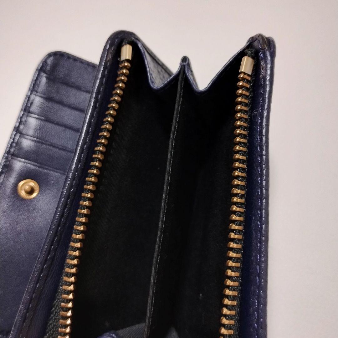 お 手頃 価格ファッション - MARC JACOBS 二つ折り財布 収納充実