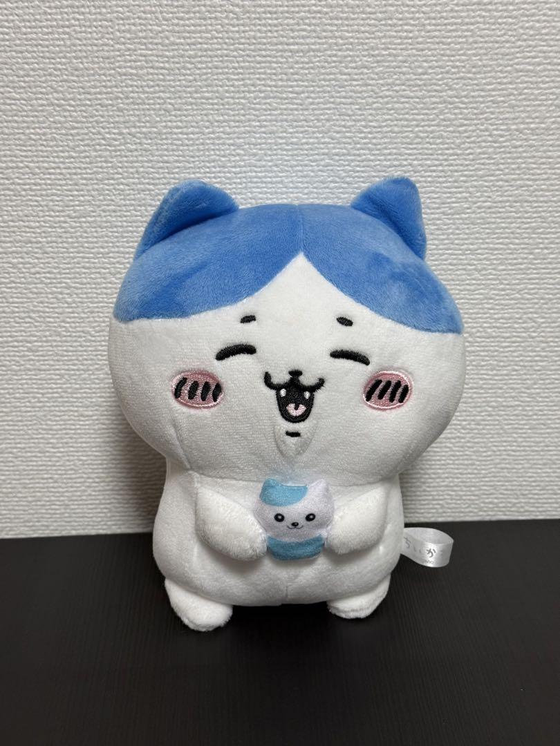 ハチワレぬいぐるみ4体セット ちいかわ