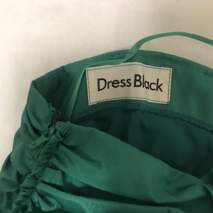 ドレスブラック 緑 pRjGB-m67714950405 ウェディングドレス 超歓迎定番